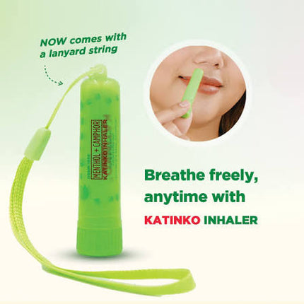Katinko Inhaler