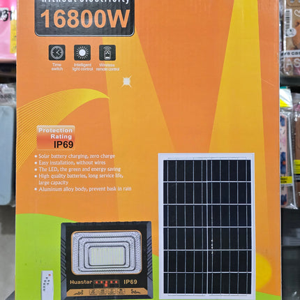 Huastar Solar Light